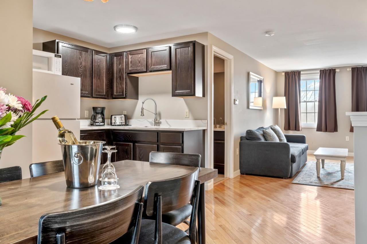 Sea Rose Suites Ogunquit Esterno foto