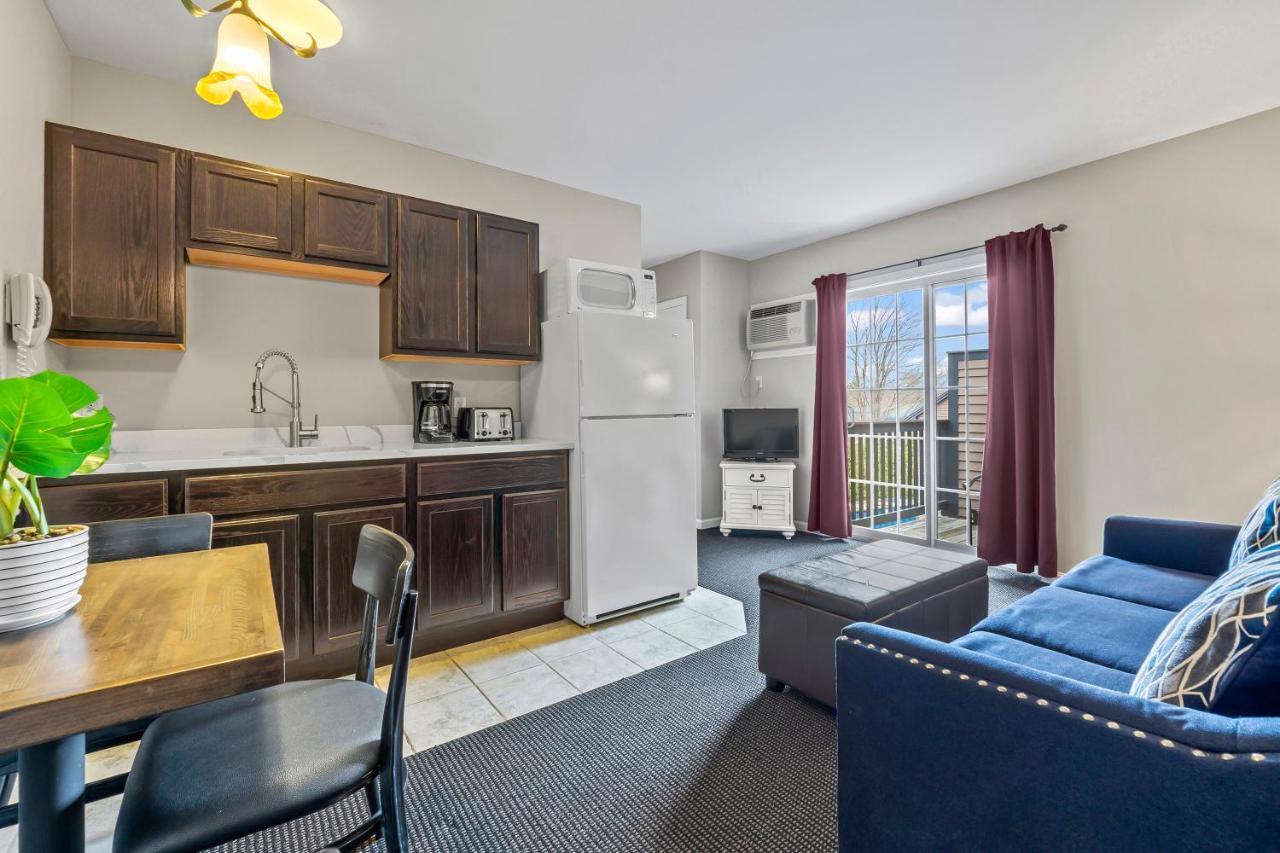 Sea Rose Suites Ogunquit Esterno foto