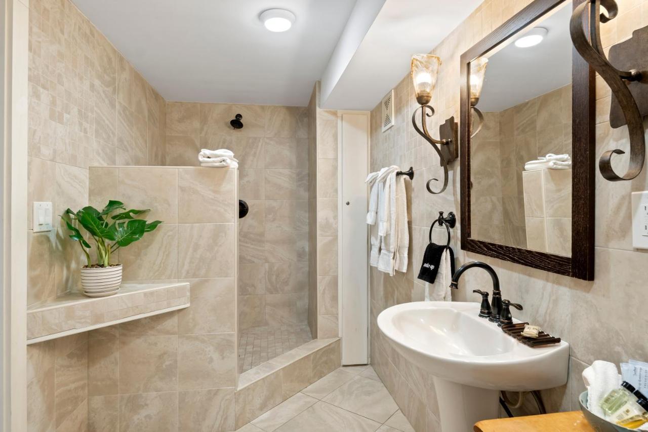 Sea Rose Suites Ogunquit Esterno foto