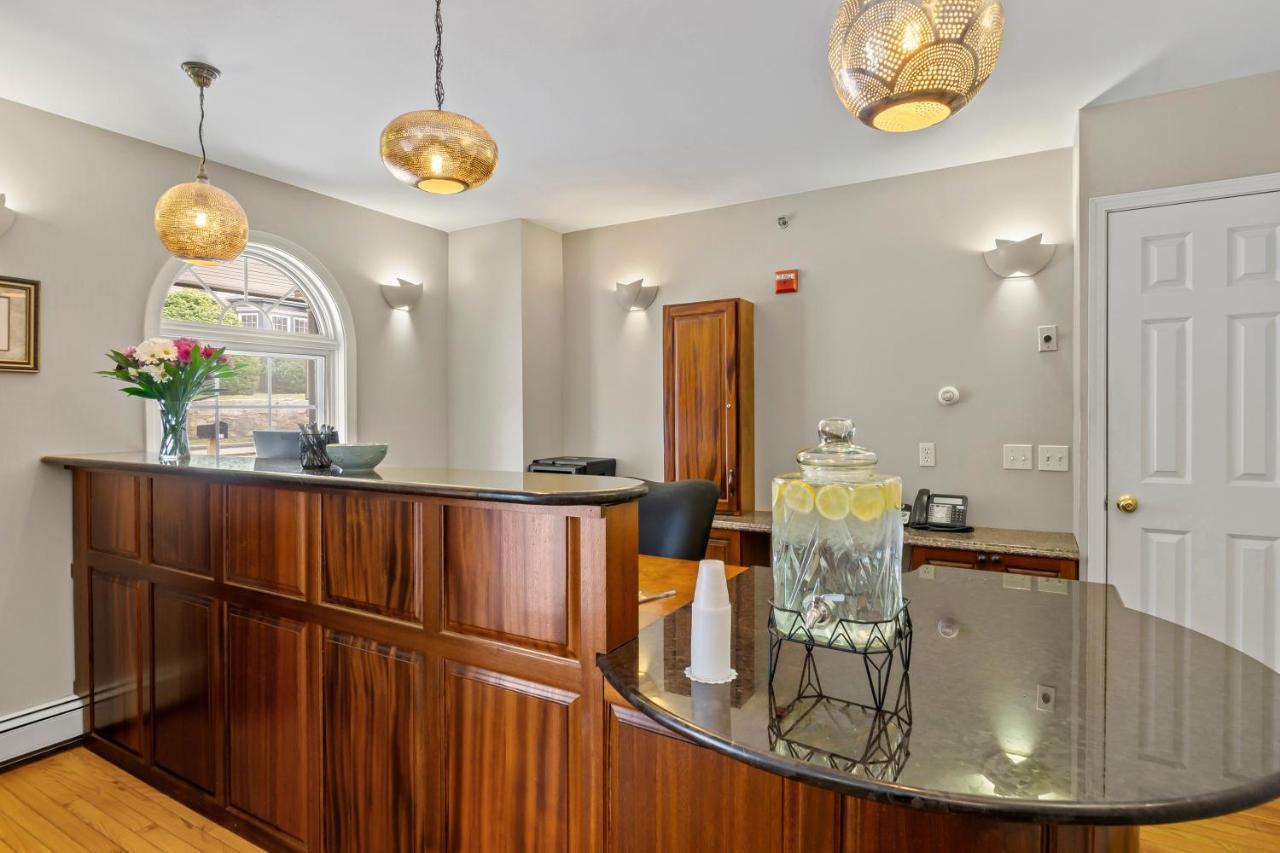 Sea Rose Suites Ogunquit Esterno foto