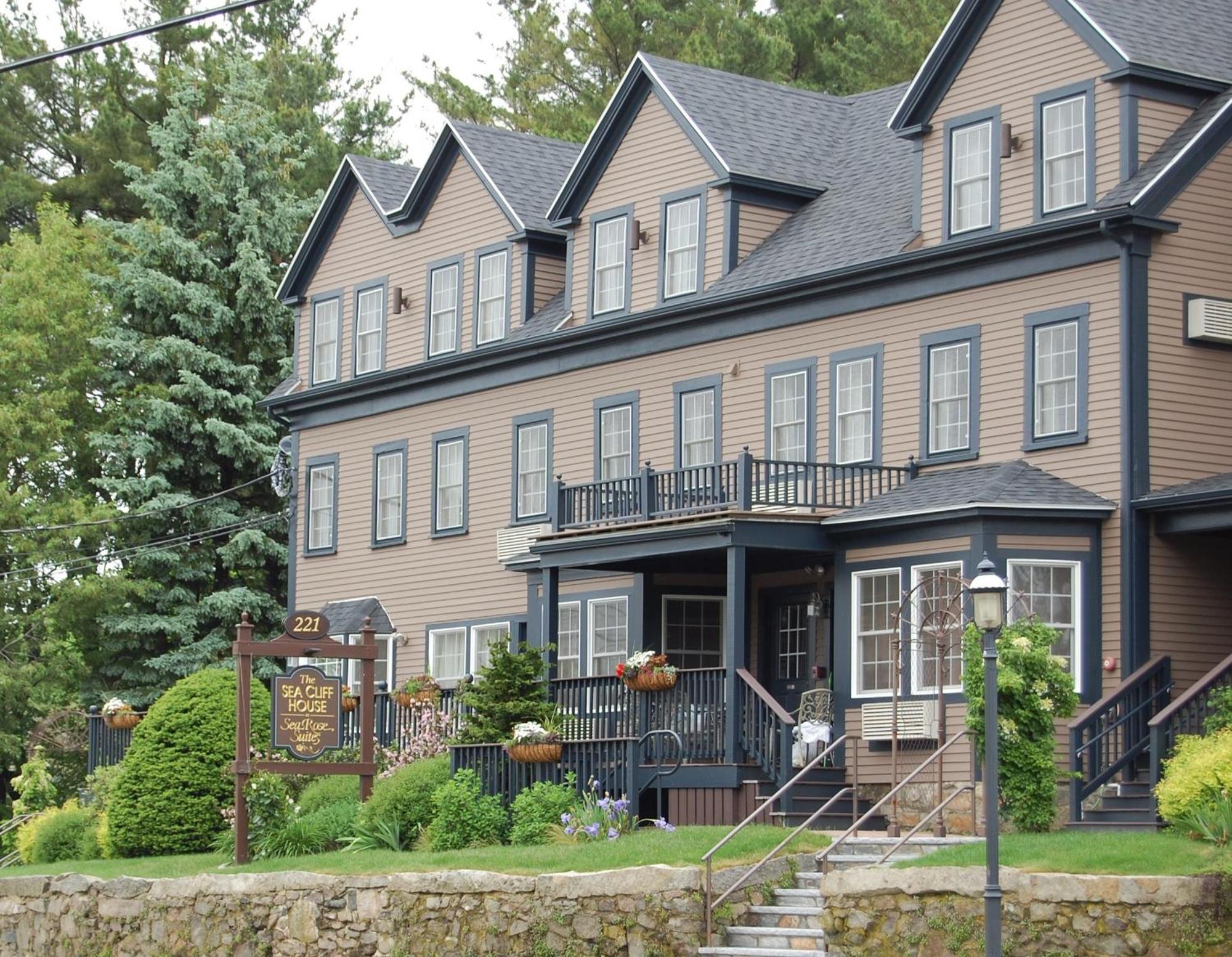Sea Rose Suites Ogunquit Esterno foto