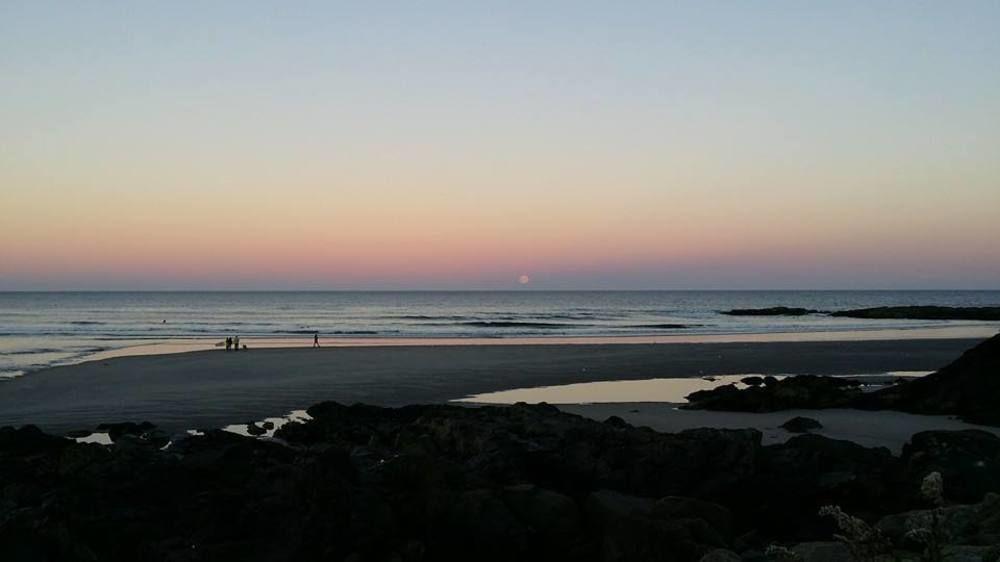 Sea Rose Suites Ogunquit Esterno foto