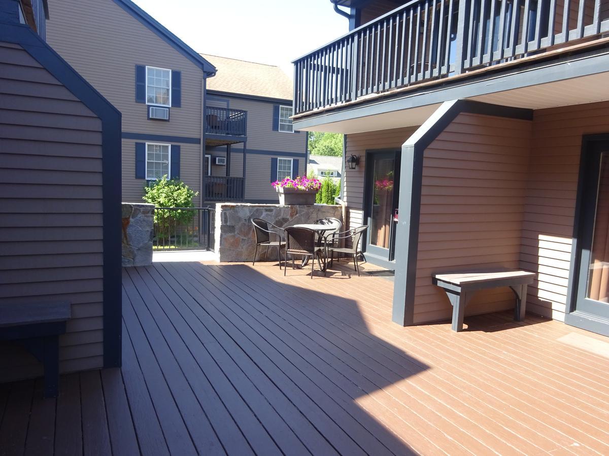 Sea Rose Suites Ogunquit Esterno foto