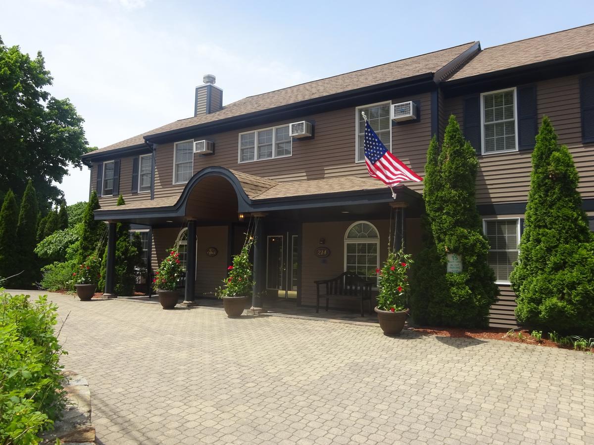 Sea Rose Suites Ogunquit Esterno foto